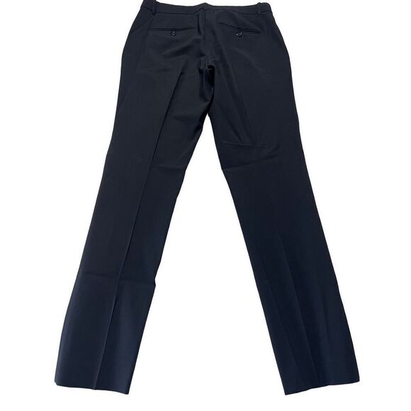 Theory Women's Black Edition Four Testra 2B Pants Size 4 - Picture 3 of 5